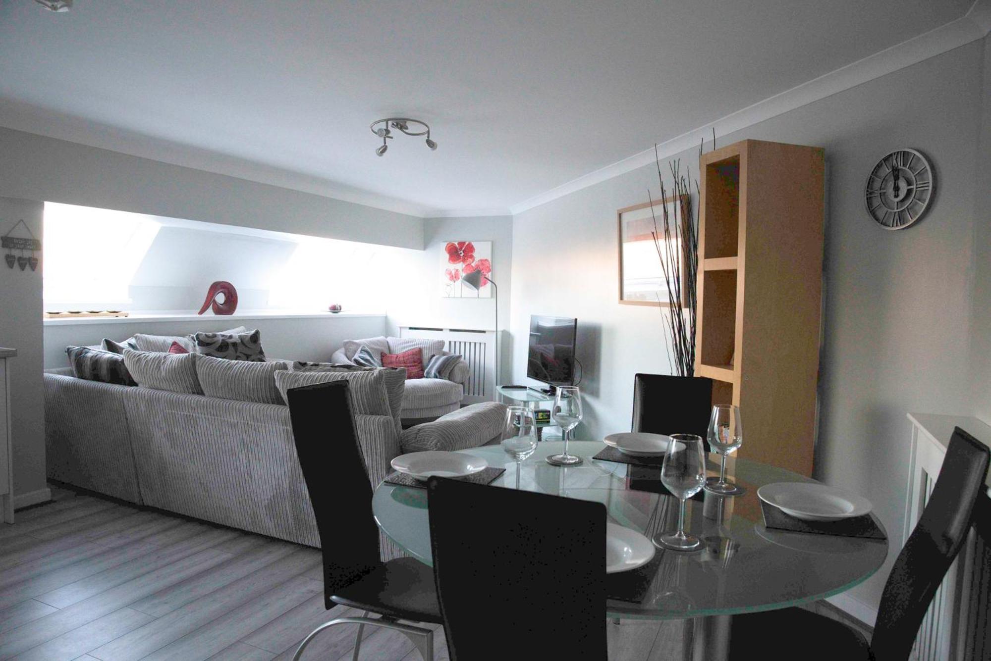 Fabulous Stylish Flat In Merchant City & Free Secure Parking Глазго Экстерьер фото