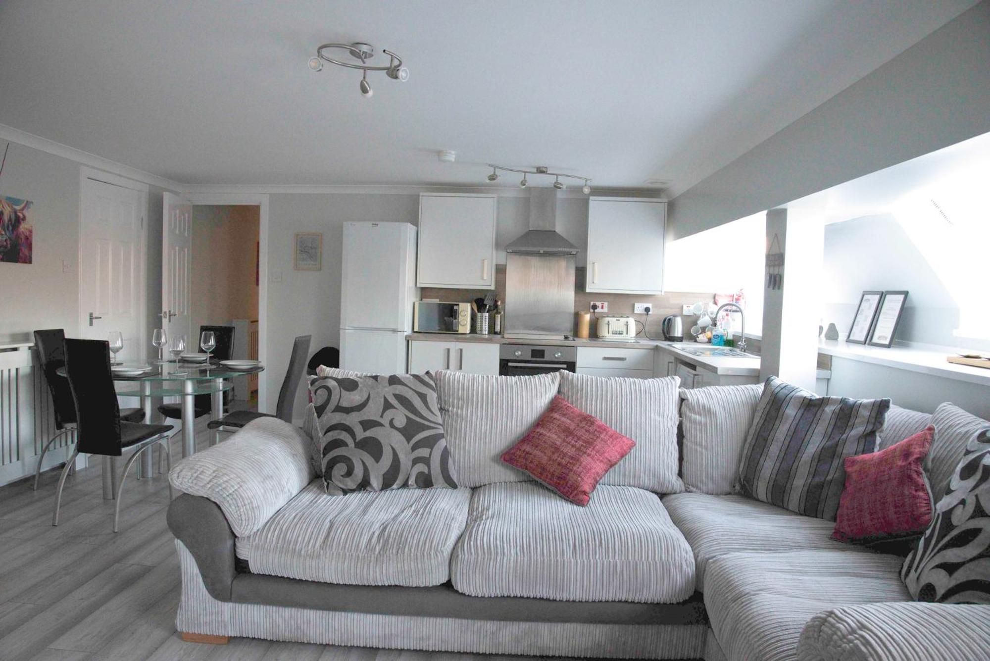 Fabulous Stylish Flat In Merchant City & Free Secure Parking Глазго Экстерьер фото