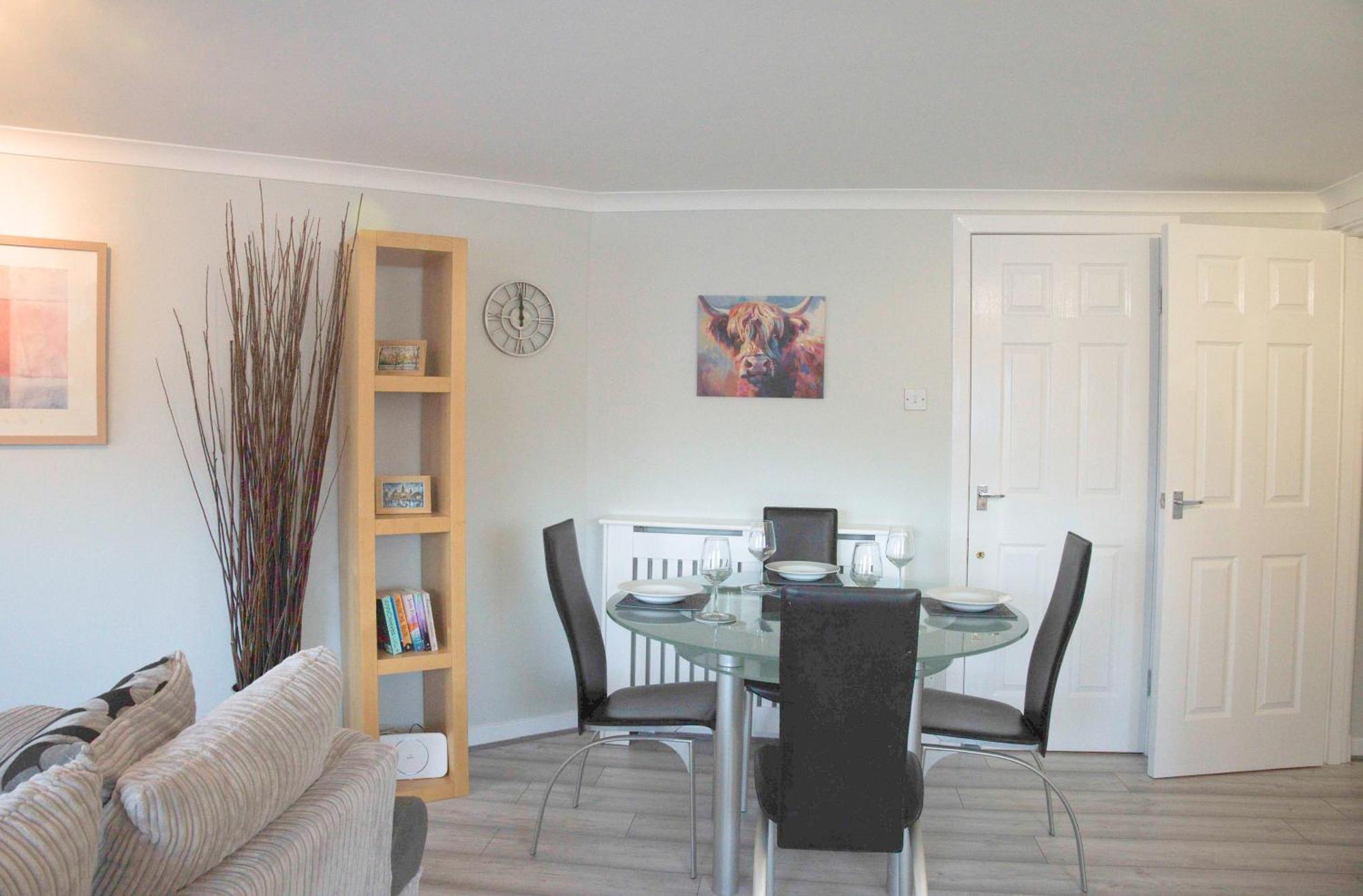 Fabulous Stylish Flat In Merchant City & Free Secure Parking Глазго Экстерьер фото